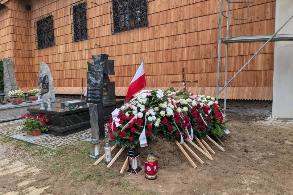 Pożegnano kpt. Józefa Kowalczyka - zdjęcie 8
