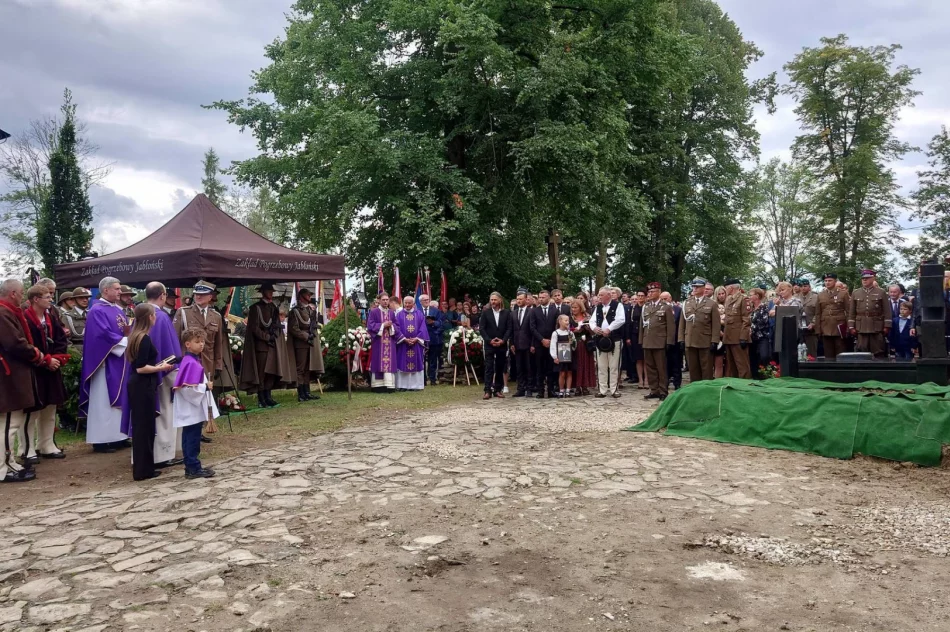 Pożegnano kpt. Józefa Kowalczyka - zdjęcie 12