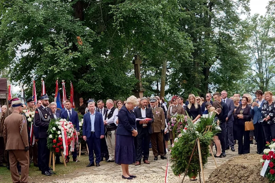 Pożegnano kpt. Józefa Kowalczyka - zdjęcie 20