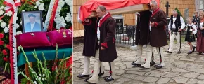 Pożegnano kpt. Józefa Kowalczyka - zdjęcie główne