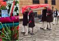 Pożegnano kpt. Józefa Kowalczyka - zdjęcie główne