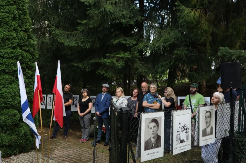 Odczytano nazwiska 212 ofiar zbrodni - zdjęcie 2