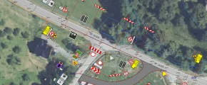 Droga zamknięta do świąt. Utrudnienia już od wtorku - zdjęcie główne