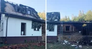 Rodzina straciła dom w pożarze. Trwa zbiórka na odbudowę - zdjęcie 3
