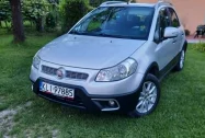 FIAT SEDICI 4X4-1.6 BENZYNA - zdjęcie główne