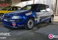 Rajdowa pomoc Joniec Team - zdjęcie główne