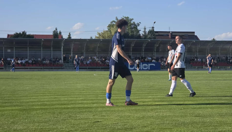 Wolania Wola Rzędzińska – Limanovia Limanowa: kanał MZPN na żywo - zdjęcie 1