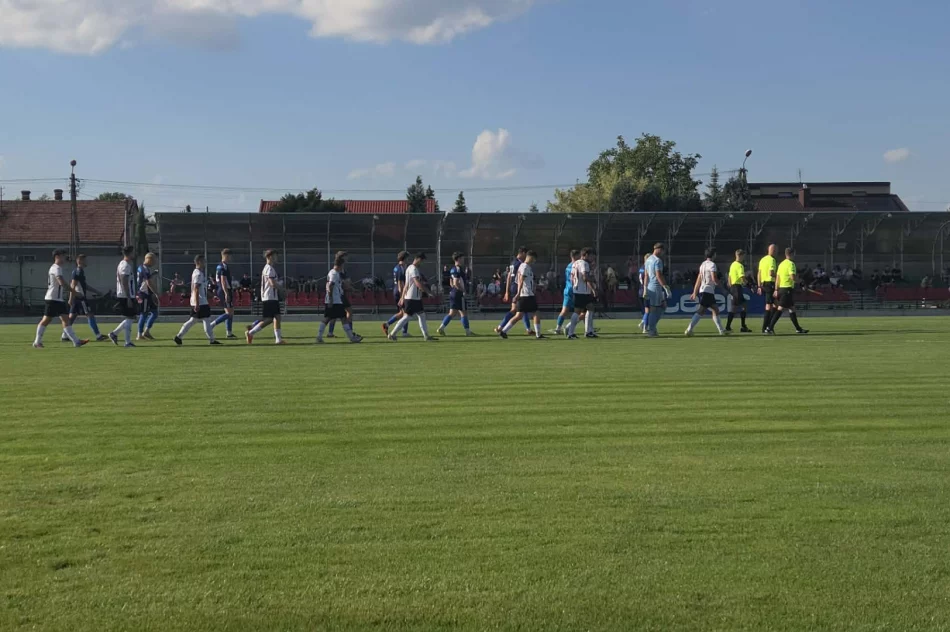 Wolania Wola Rzędzińska – Limanovia Limanowa: kanał MZPN na żywo - zdjęcie 6