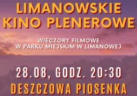 Limanowskie Kino Plenerowe – ostatni seans w piątek 28 sierpnia - zdjęcie główne