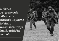 W dniach 29-30 sierpnia odbędzie się szkolenie wojskowe żołnierzy WOT - zdjęcie główne