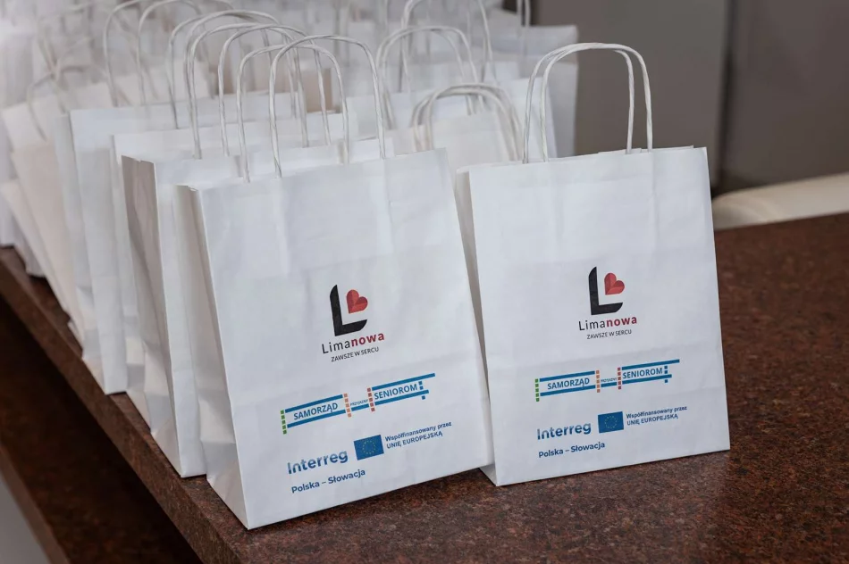 Odbyły się konsultacje społeczne Polityki Senioralnej Miasta Limanowa – ważny głos seniorów w sprawach miasta - zdjęcie 5