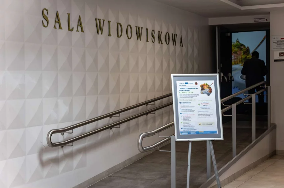 Odbyły się konsultacje społeczne Polityki Senioralnej Miasta Limanowa – ważny głos seniorów w sprawach miasta - zdjęcie 6