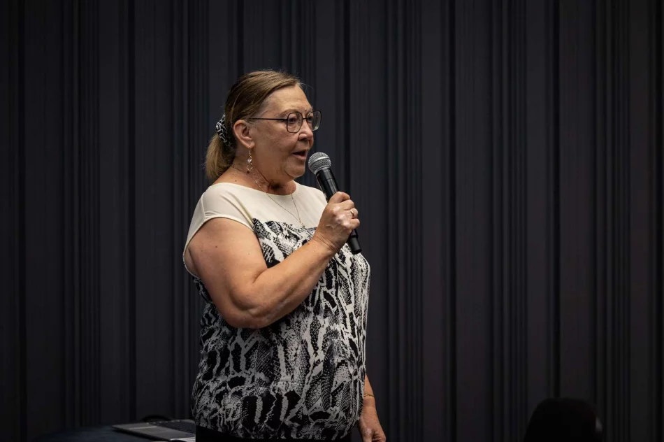 Odbyły się konsultacje społeczne Polityki Senioralnej Miasta Limanowa – ważny głos seniorów w sprawach miasta - zdjęcie 9