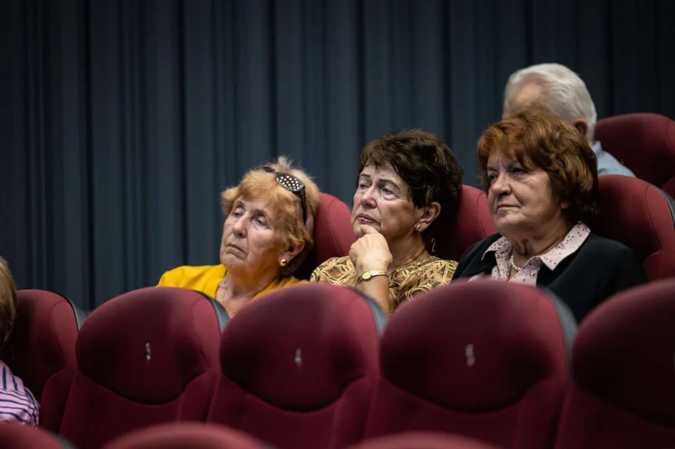 Odbyły się konsultacje społeczne Polityki Senioralnej Miasta Limanowa – ważny głos seniorów w sprawach miasta - zdjęcie 15