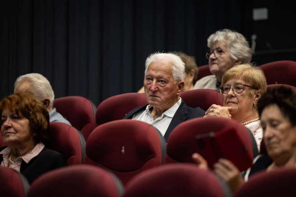 Odbyły się konsultacje społeczne Polityki Senioralnej Miasta Limanowa – ważny głos seniorów w sprawach miasta - zdjęcie 17