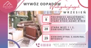Drugie terminy wywozu odpadów wielkogabarytowych w 2026 roku - zdjęcie 4
