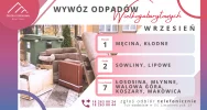 Drugie terminy wywozu odpadów wielkogabarytowych w 2026 roku - zdjęcie 3