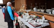 Limanowski Jarmark Staroci po raz kolejny przyciągnął miłośników przedmiotów z historią - zdjęcie 3