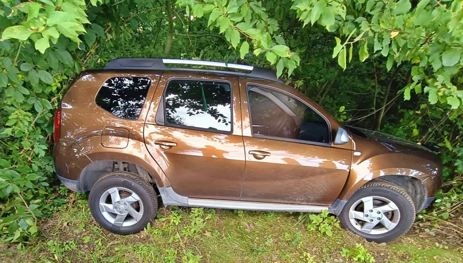 Stłuczki, zjazd do rowu i sprawa dla sądu. Zdarzenia z weekendu - zdjęcie 1