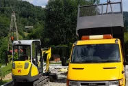 Usługi minikoparką I wywrotką 3.5T.Zapraszam!!! - zdjęcie główne