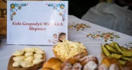 Gospodynie przedstawiły śpiew, obrzędy i lokalne smaki (ZDJĘCIA) - zdjęcie 2
