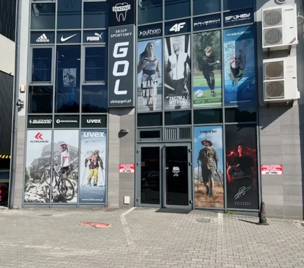 LOKAL HANDLOWY 200 METRÓW W CENTRUM LIMANOWEJ UL. J. MARKA 18 - Zdjęcie główne