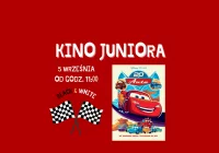 "Auta" we wrześniowym Kinie Juniora! - zdjęcie główne