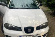 Seat Ibiza  1,4 benzyna, 63 kW, rok 2007, przebieg 178 tys. - zdjęcie główne
