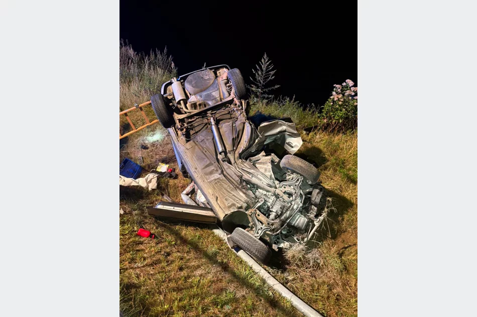 Pijany kierowca, arsenał w aucie i domowej roboty bomby - zdjęcie 2