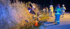 Pijany kierowca, arsenał w aucie i domowej roboty bomby - zdjęcie główne