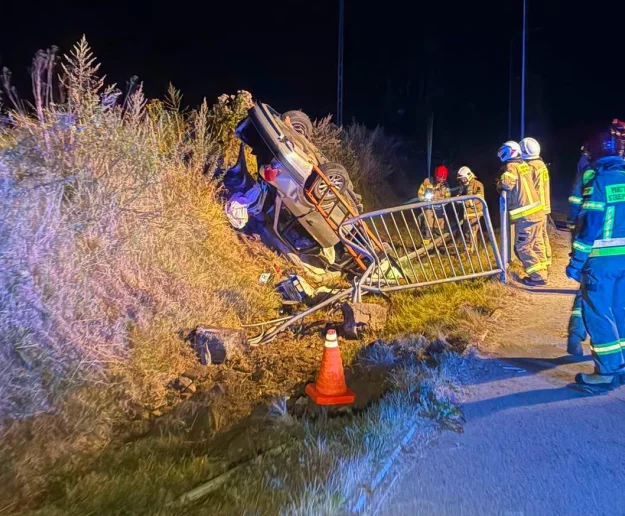 Pijany kierowca, arsenał w aucie i domowej roboty bomby - zdjęcie główne