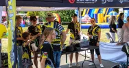 „Święto Wspólnoty” – Festyn Parafialny w Łososinie Górnej - zdjęcie 3