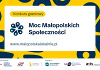 Do 7 500 zł na działania lokalne – ruszył nabór w konkursie „Moc Małopolskich Społeczności 2026” - zdjęcie główne