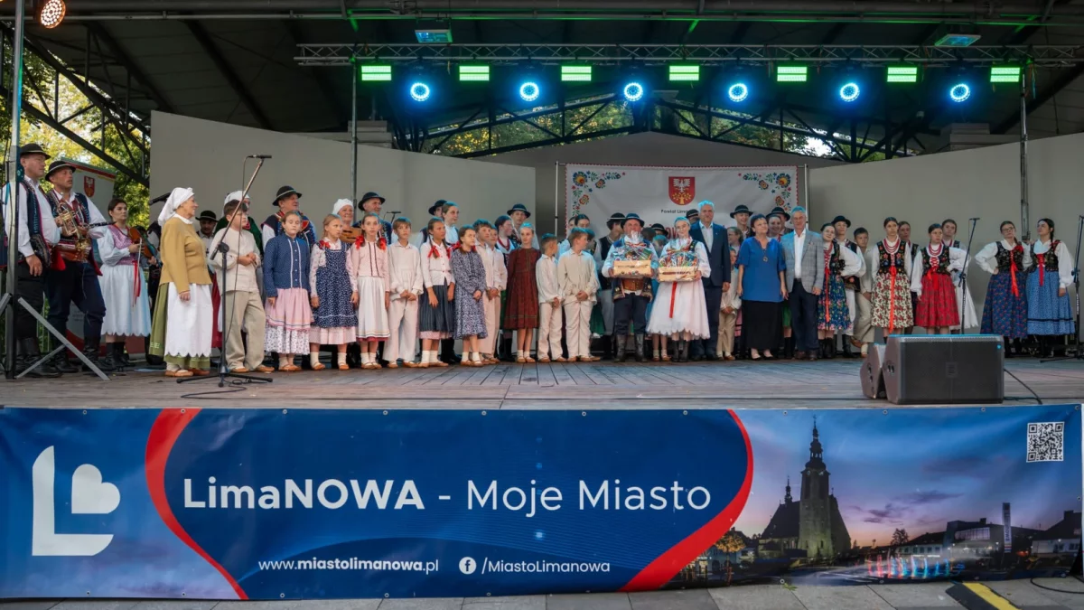 Smak, folklor i tradycja po raz 25. – w Parku Miejskim odbył się jubileuszowy Przegląd Kół Gospodyń Wiejskich