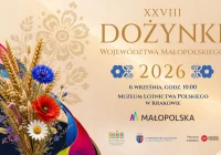  Zaproszenie na XXVIII Dożynki Województwa Małopolskiego – święto tradycji, ludzi i małopolskiej ziemi - zdjęcie główne