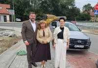 Spotkanie w sprawie organizacji ruchu przy ul. Paderewskiego i DK 28 - zdjęcie główne