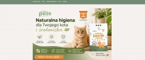 Kiedy wapniowy żwirek zbrylający jest lepszym wyborem niż bentonitowy lub roślinny? - zdjęcie główne