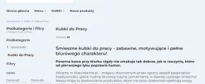Prezent dla biurowego kawosza. Co wybrać zamiast kolejnej paczki kawy? - zdjęcie główne