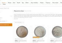Jak skompletować podstawowy zapas mąki do domowej kuchni? - zdjęcie główne