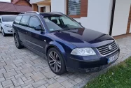 VW PASSAT B5 2003ROK. 1.9 TDI 4X4 - zdjęcie główne