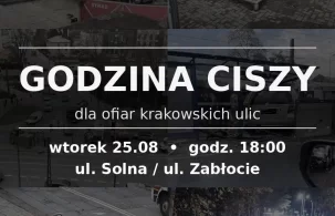 „Godzina ciszy na Solnej” w hołdzie dla ofiar wypadku - zdjęcie główne