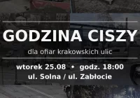 „Godzina ciszy na Solnej” w hołdzie dla ofiar wypadku - zdjęcie główne