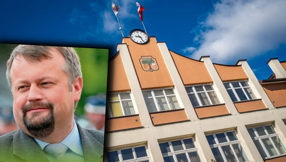 Miasto ma nowego sekretarza. Konkurs wygrał były wójt - zdjęcie 1