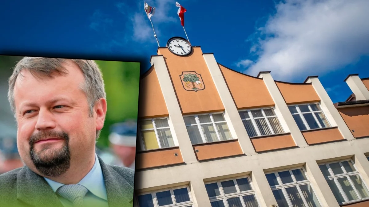 Urząd Miasta Limanowa, w którym stanowisko sekretarza obejmie Wiesław Stalmach