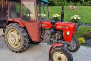 Sprzedam Traktor Ursus C-330 - zdjęcie główne