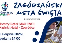 Zagórzańska Msza św. w Kasinie Wielkiej. Będzie też koncert i kiermasz lokalnych produktów - zdjęcie główne
