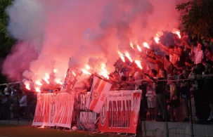 Słomka i Zenit na czele Klasy A: sypnęło bramkami w minionej kolejce - Zdjęcie główne
