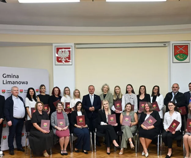  Akty nadania stopnia nauczyciela mianowanego podczas narady dyrektorów - Zdjęcie główne