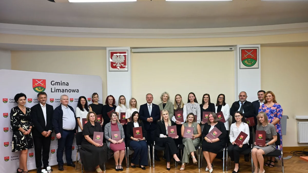  Akty nadania stopnia nauczyciela mianowanego podczas narady dyrektorów