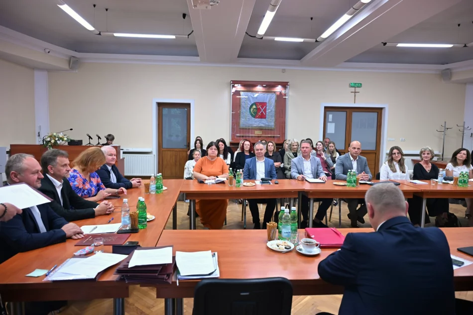  Akty nadania stopnia nauczyciela mianowanego podczas narady dyrektorów - zdjęcie 8